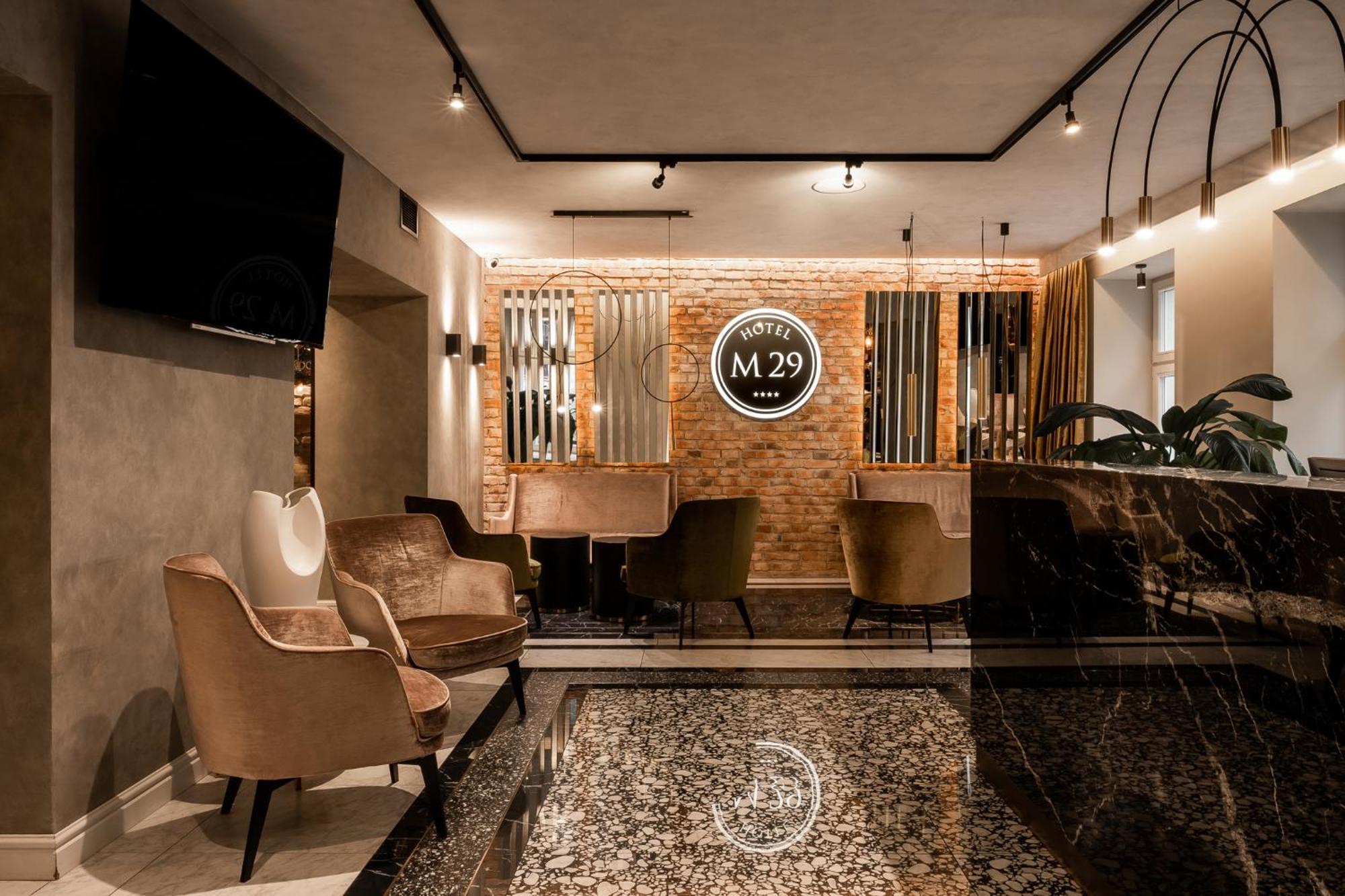 Hotel M29 คราคูฟ ภายนอก รูปภาพ