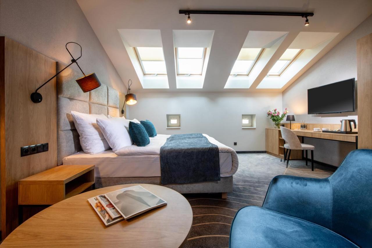 Hotel M29 คราคูฟ ภายนอก รูปภาพ