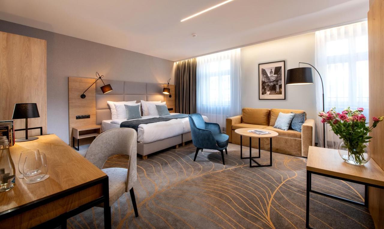 Hotel M29 คราคูฟ ภายนอก รูปภาพ