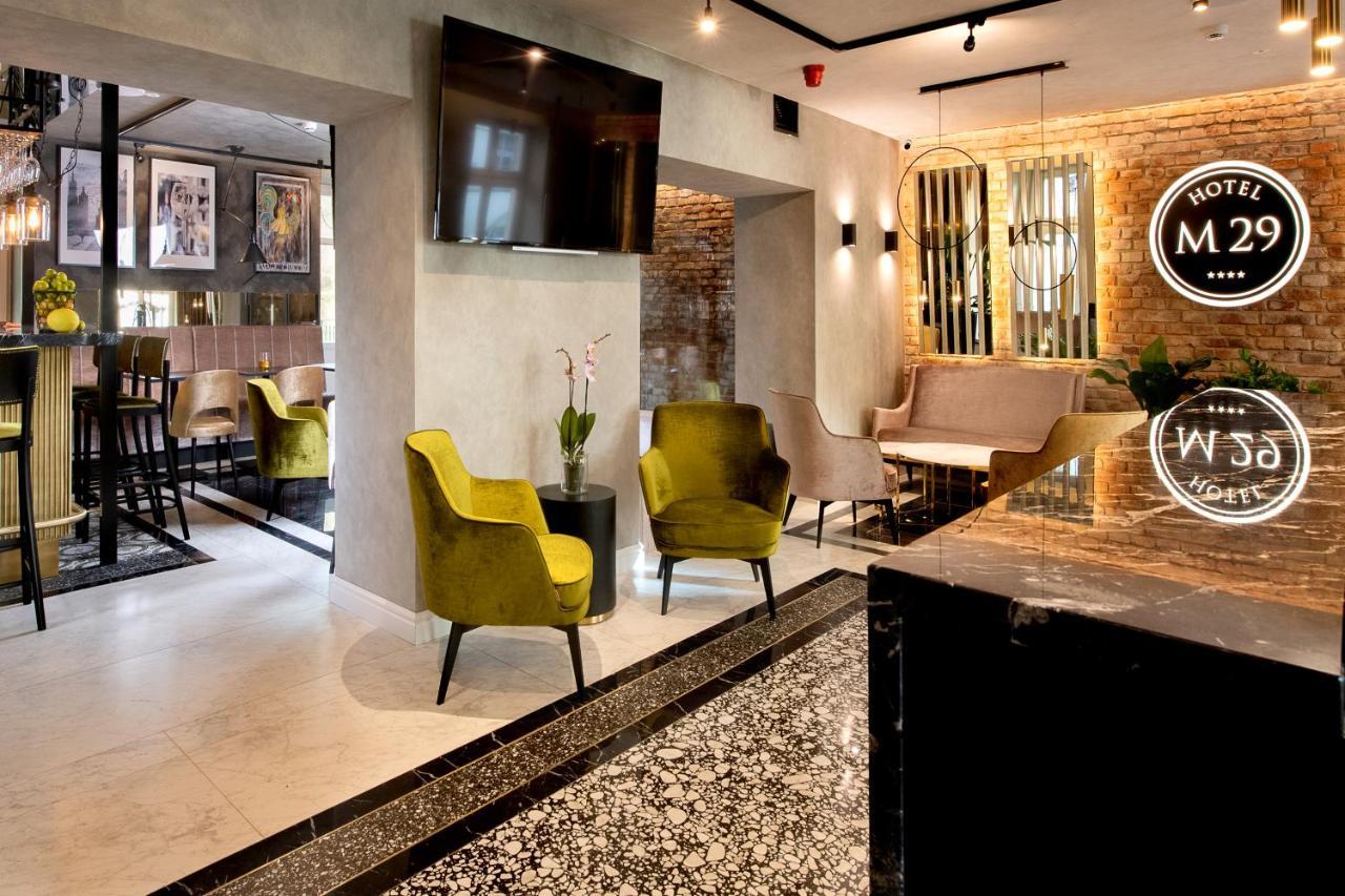 Hotel M29 คราคูฟ ภายนอก รูปภาพ